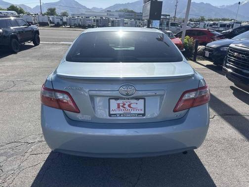 2009 Toyota Camry LE