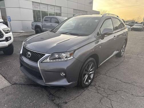 2015 Lexus RX 350 F Sport