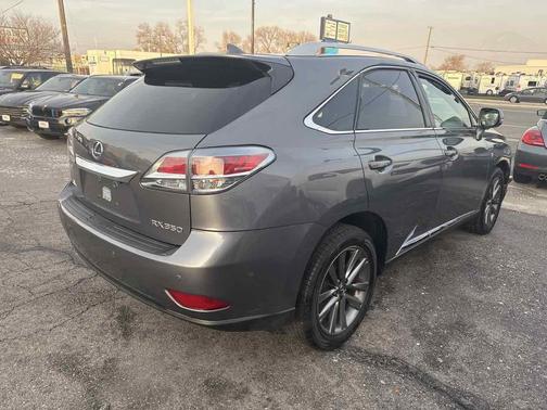 2015 Lexus RX 350 F Sport