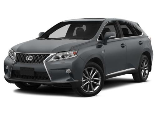 2015 Lexus RX 350 F Sport