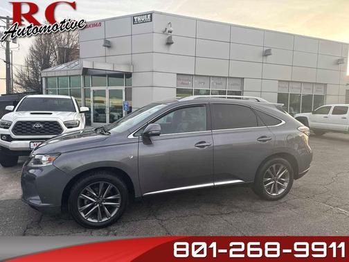 2015 Lexus RX 350 F Sport