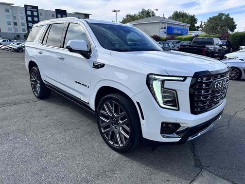 2025 GMC Yukon Denali Ultimate