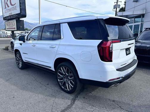 2025 GMC Yukon Denali Ultimate
