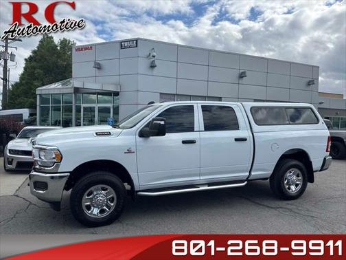 2024 RAM 3500 Tradesman Crew Cab 4x4 6'4' Box