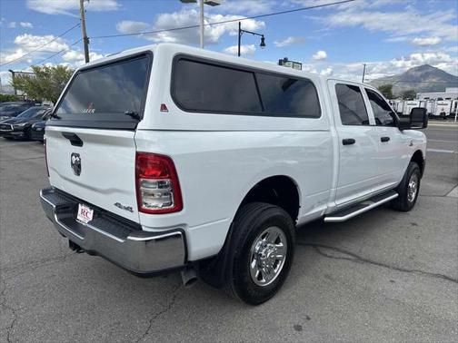 2024 RAM 3500 Tradesman Crew Cab 4x4 6'4' Box