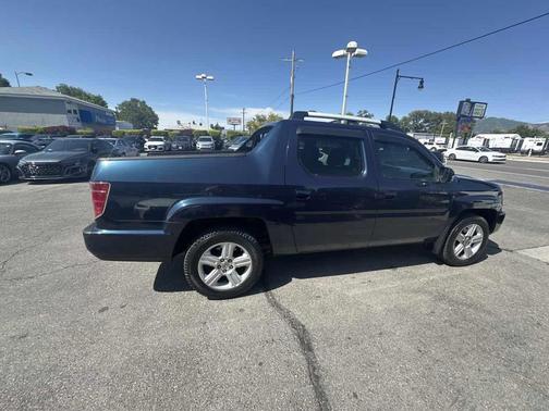 2010 Honda Ridgeline RTL