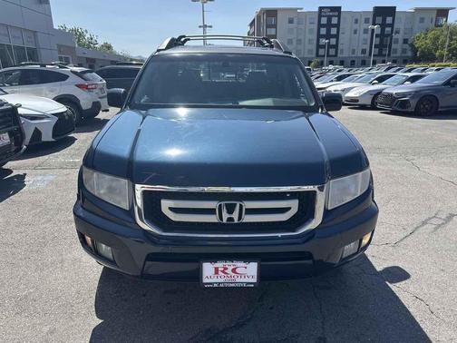 2010 Honda Ridgeline RTL