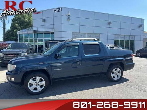 2010 Honda Ridgeline RTL