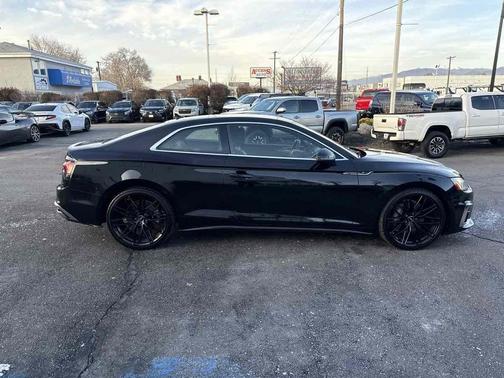 2023 Audi A5 Premium 45 TFSI S line quattro S tronic