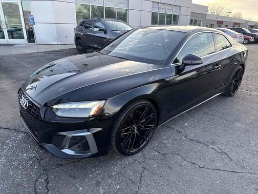 2023 Audi A5 Premium 45 TFSI S line quattro S tronic