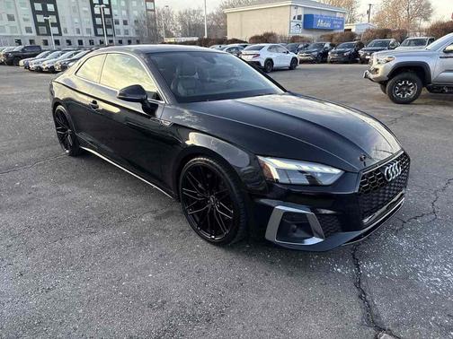 2023 Audi A5 Premium 45 TFSI S line quattro S tronic