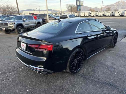 2023 Audi A5 Premium 45 TFSI S line quattro S tronic