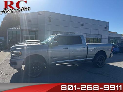 2024 RAM 2500 Laramie Crew Cab 4x4 6'4' Box