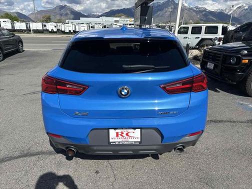 2018 BMW X2 xDrive28i