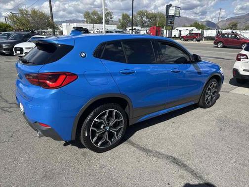 2018 BMW X2 xDrive28i