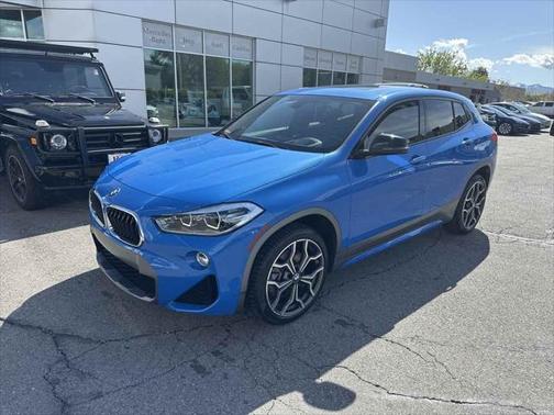 2018 BMW X2 xDrive28i