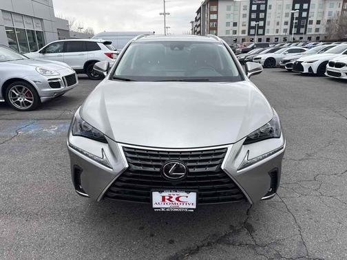 2020 Lexus NX 300 Base