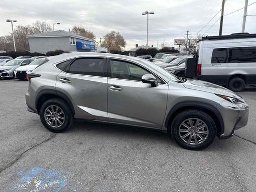 2020 Lexus NX 300 Base