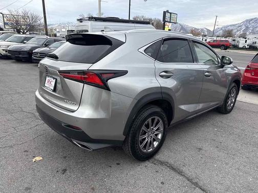 2020 Lexus NX 300 Base