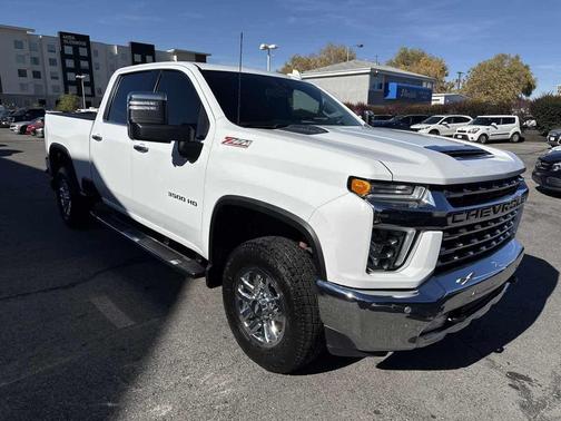 2021 Chevrolet Silverado 3500 LTZ