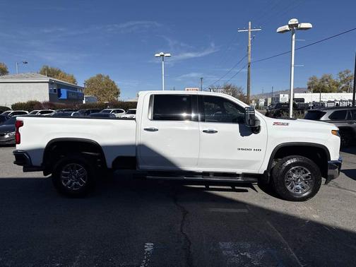 2021 Chevrolet Silverado 3500 LTZ