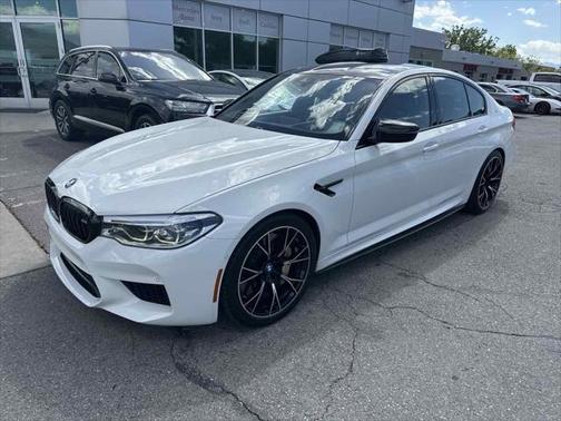 2020 BMW M5 Competition