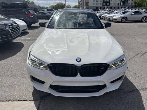 2020 BMW M5 Competition