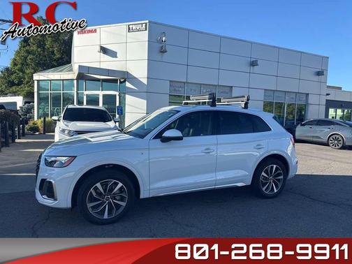 2023 Audi Q5 45 S line Premium Plus