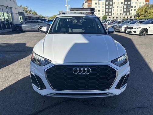 2023 Audi Q5 45 S line Premium Plus