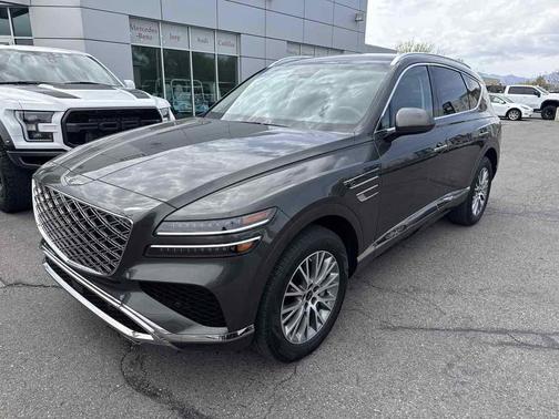 2025 Genesis GV80 2.5T