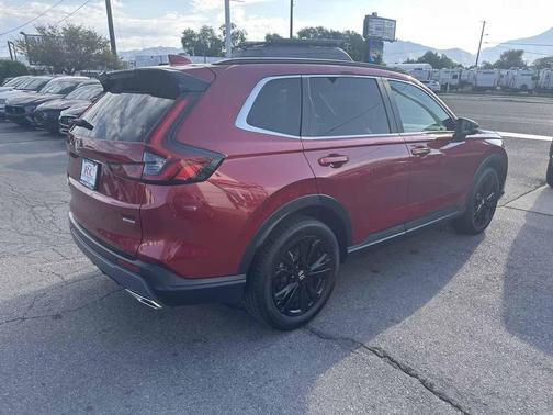 2023 Honda CR-V Hybrid Sport Touring