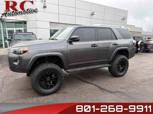 2018 Toyota 4Runner SR5
