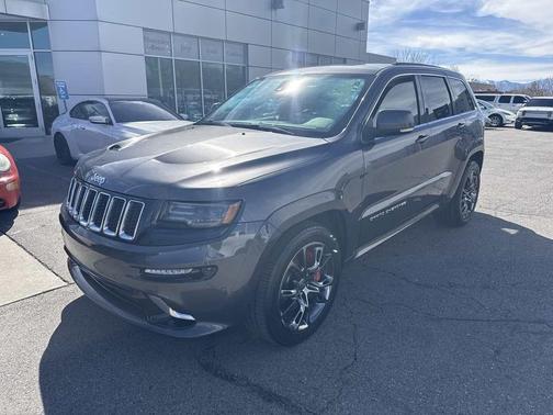 2015 Jeep Grand Cherokee SRT