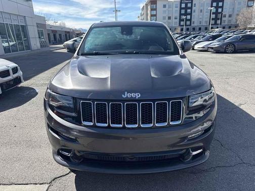 2015 Jeep Grand Cherokee SRT