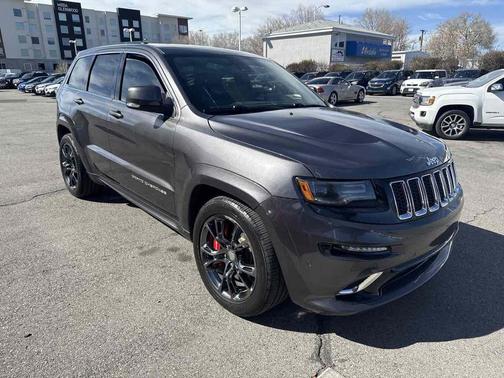 2015 Jeep Grand Cherokee SRT