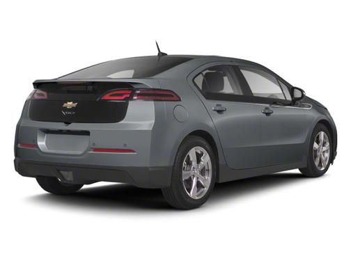 2013 Chevrolet Volt Base