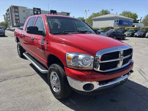 2006 Dodge Ram 2500 SLT Mega Cab