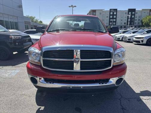 2006 Dodge Ram 2500 SLT Mega Cab