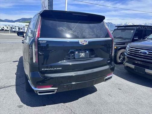 2023 Cadillac Escalade Premium Luxury