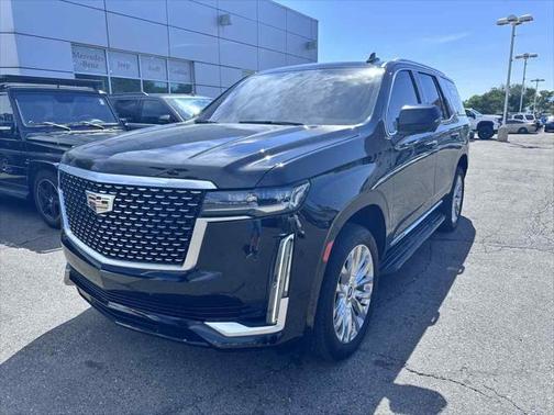 2023 Cadillac Escalade Premium Luxury