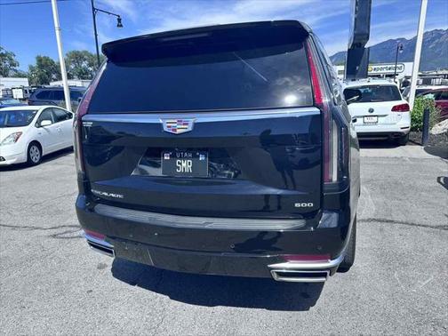 2023 Cadillac Escalade Premium Luxury