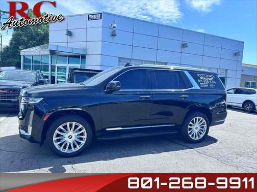 2023 Cadillac Escalade Premium Luxury