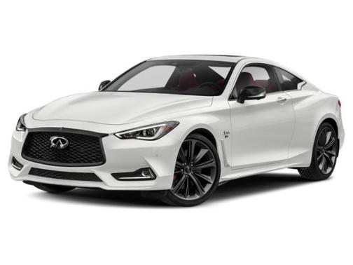 2022 INFINITI Q60 3.0t Red Sport 400