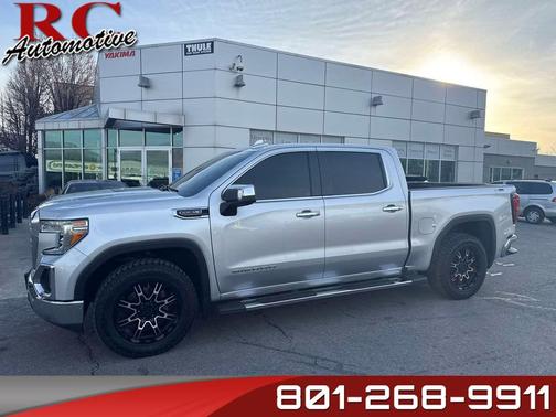 2020 GMC Sierra 1500 SLT