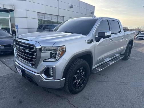 2020 GMC Sierra 1500 SLT