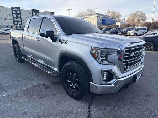 2020 GMC Sierra 1500 SLT