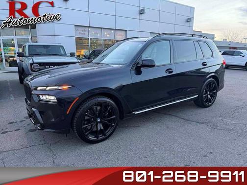 2023 BMW X7 xDrive40i