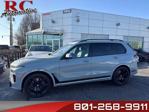 2023 BMW X7 xDrive40i