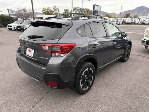 2021 Subaru Crosstrek Premium