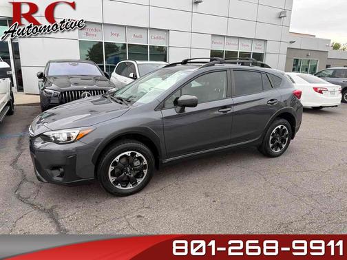 2021 Subaru Crosstrek Premium